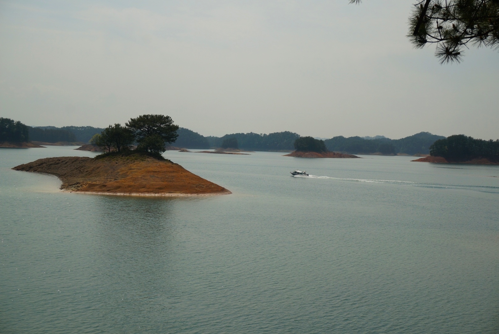 千島湖自助遊攻略