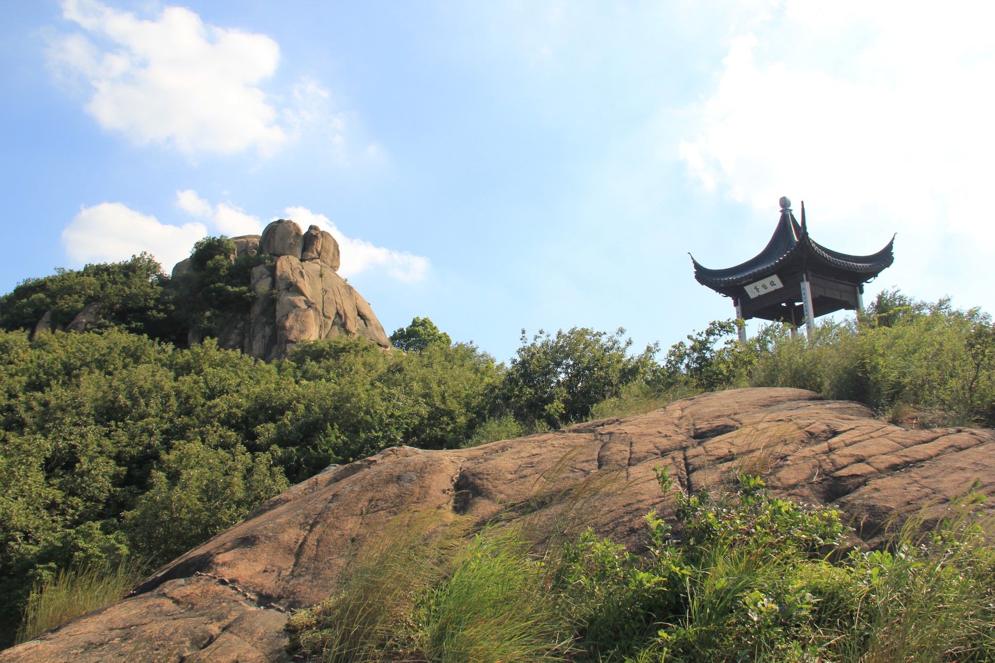 2018-07-19-天池胜迹,苏州自助游攻略 - 马蜂窝