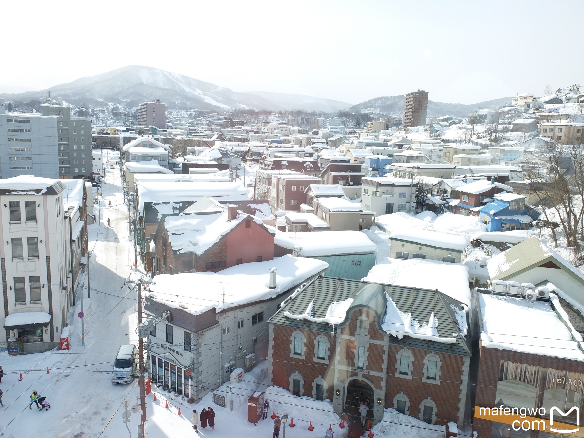 北海道自助遊攻略