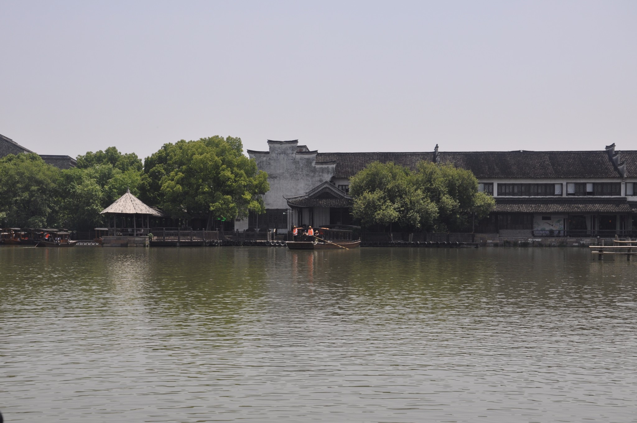 烏鎮自助遊攻略