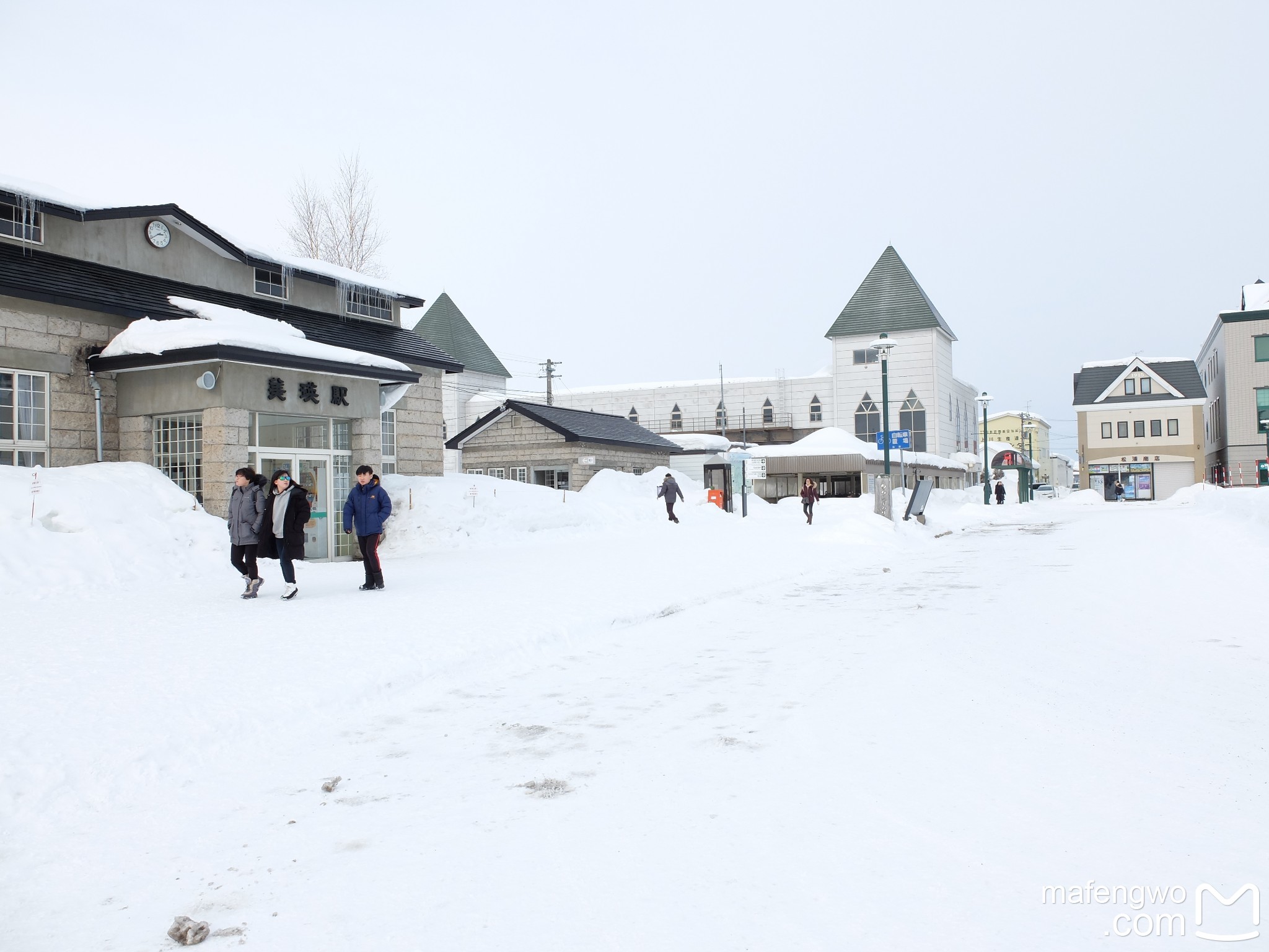 北海道自助遊攻略