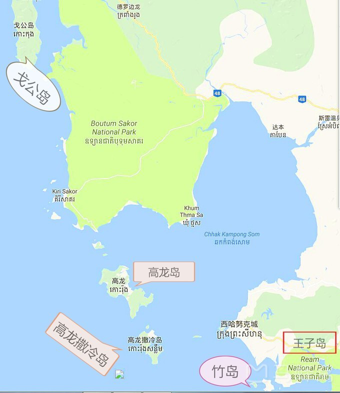 柬埔寨西哈努克人口_柬埔寨西哈努克港地图