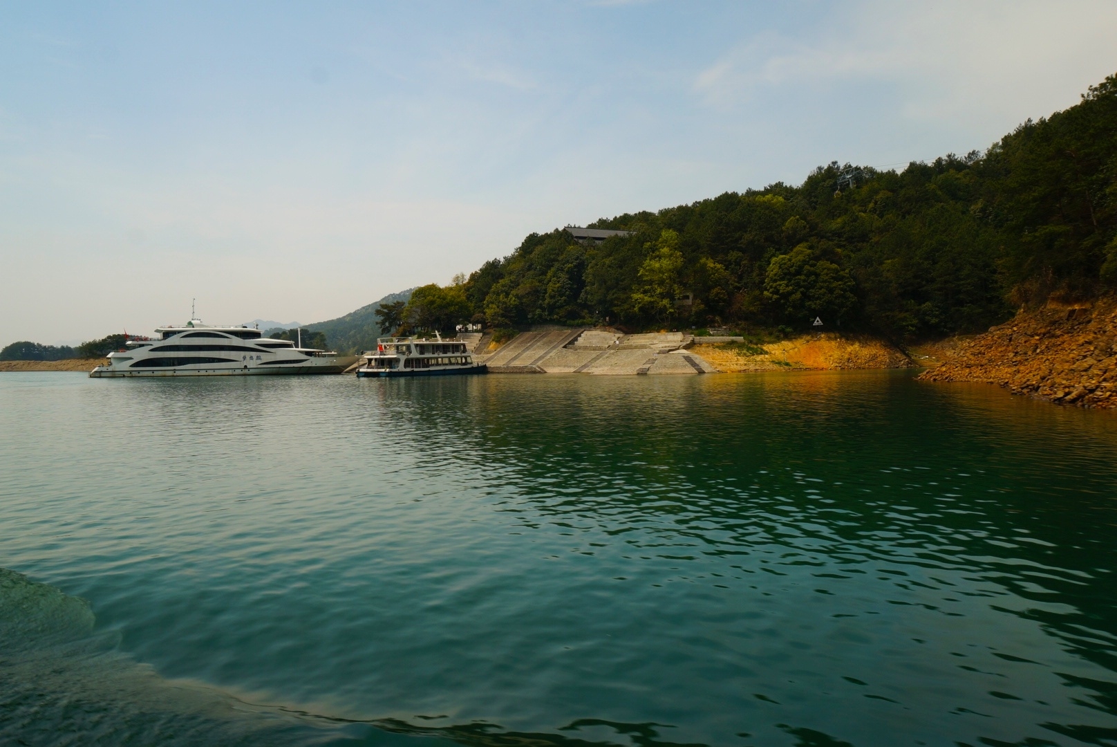 千島湖自助遊攻略