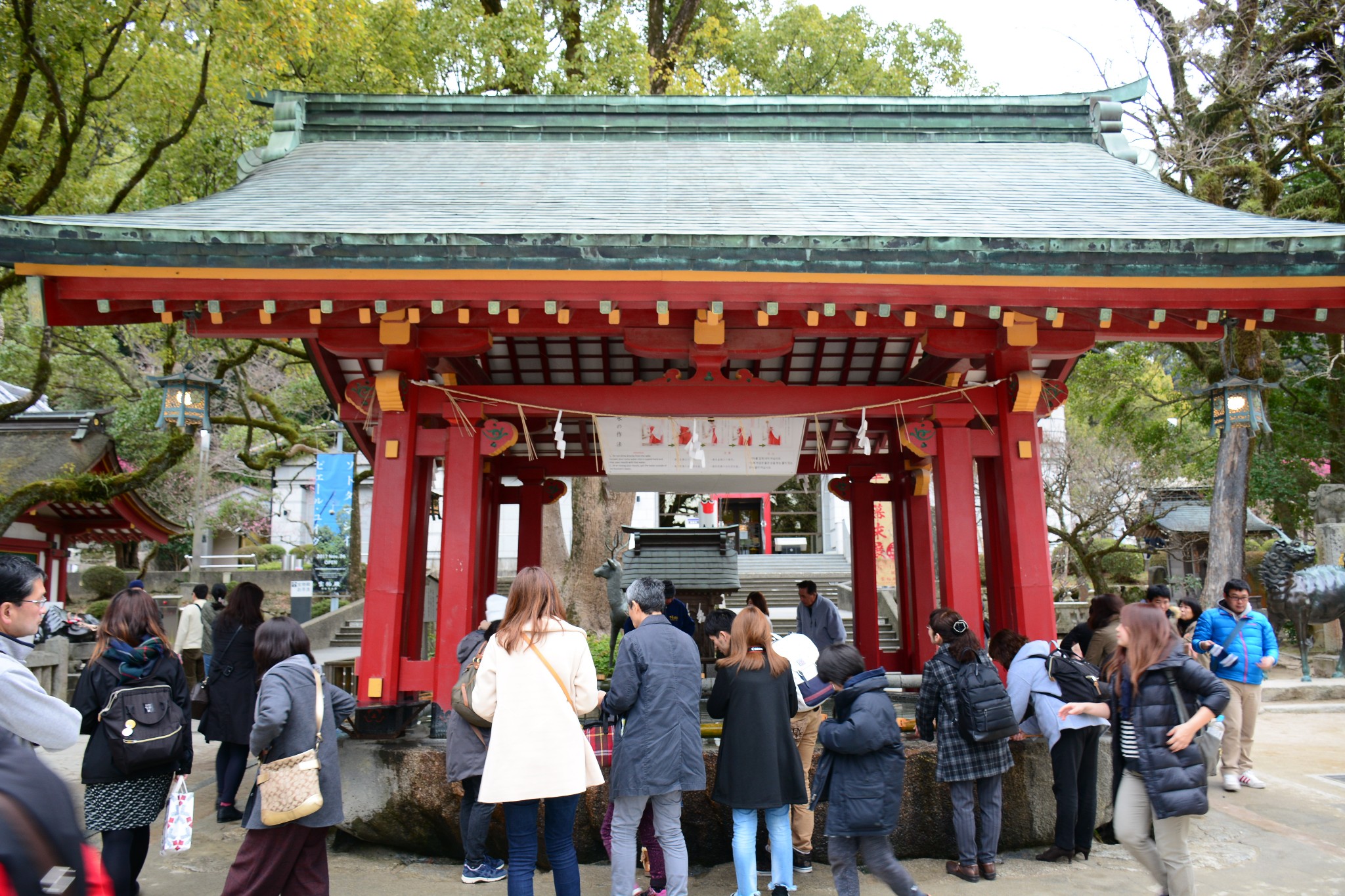 福岡自助遊攻略