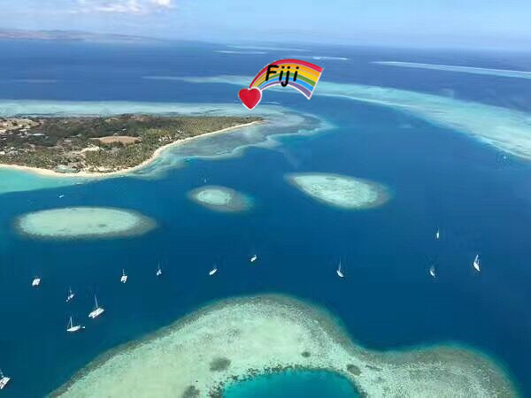 斐濟自助遊攻略