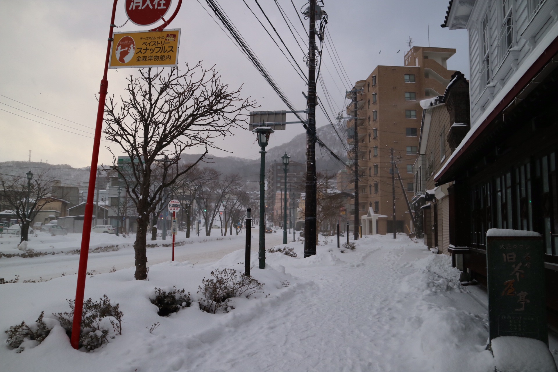 北海道自助遊攻略