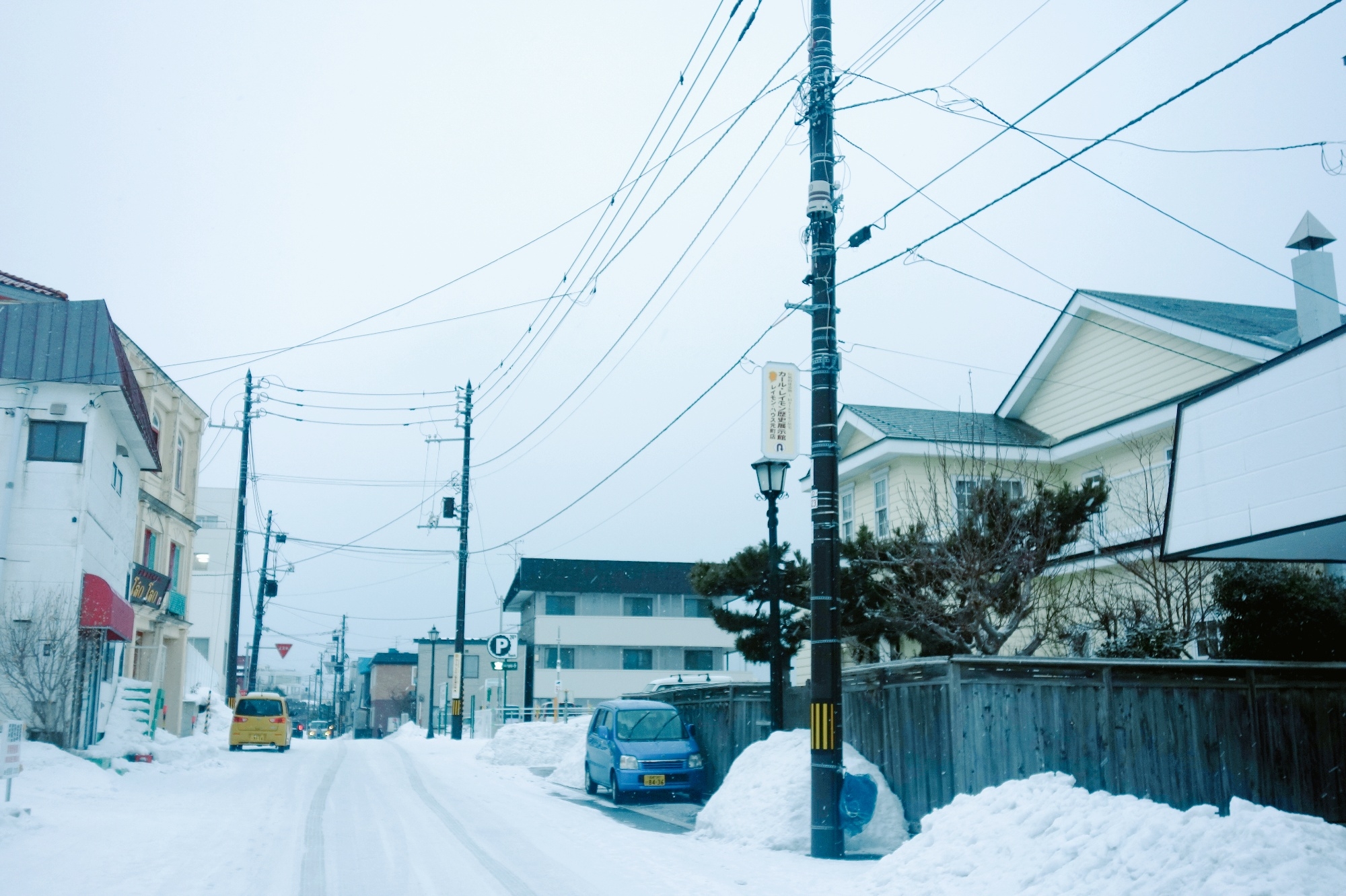 北海道自助遊攻略