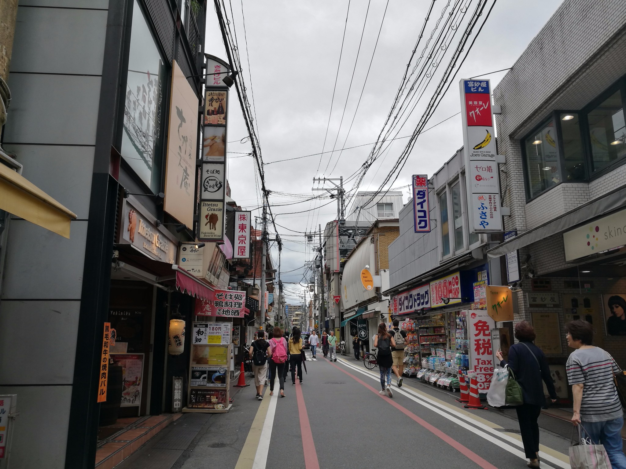 京都自助遊攻略