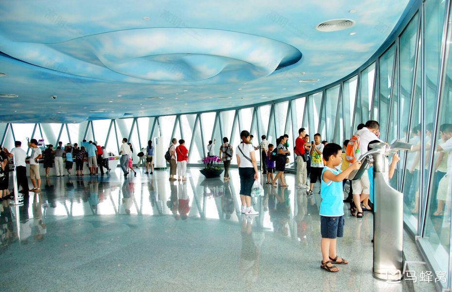 广州塔是白天去好,还是晚上去更好呢?差别大吗?_马蜂窝问答 - 马蜂窝