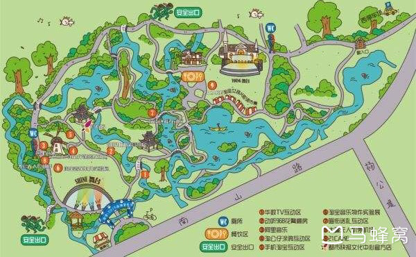 杭州太子湾郁金香展