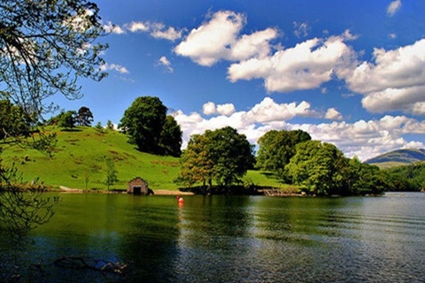 【一价全含】上海直飞英国+爱尔兰12天10晚\/