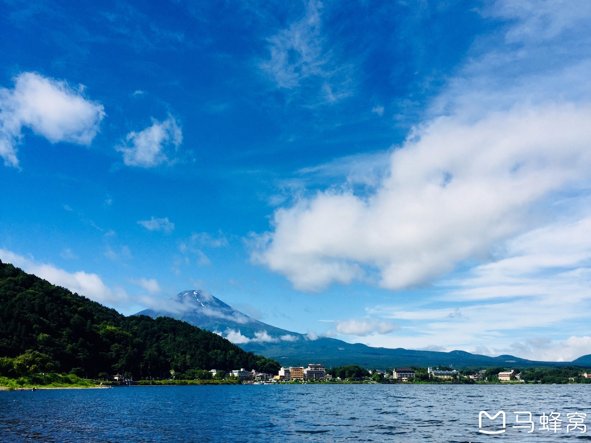 富士山自助遊攻略