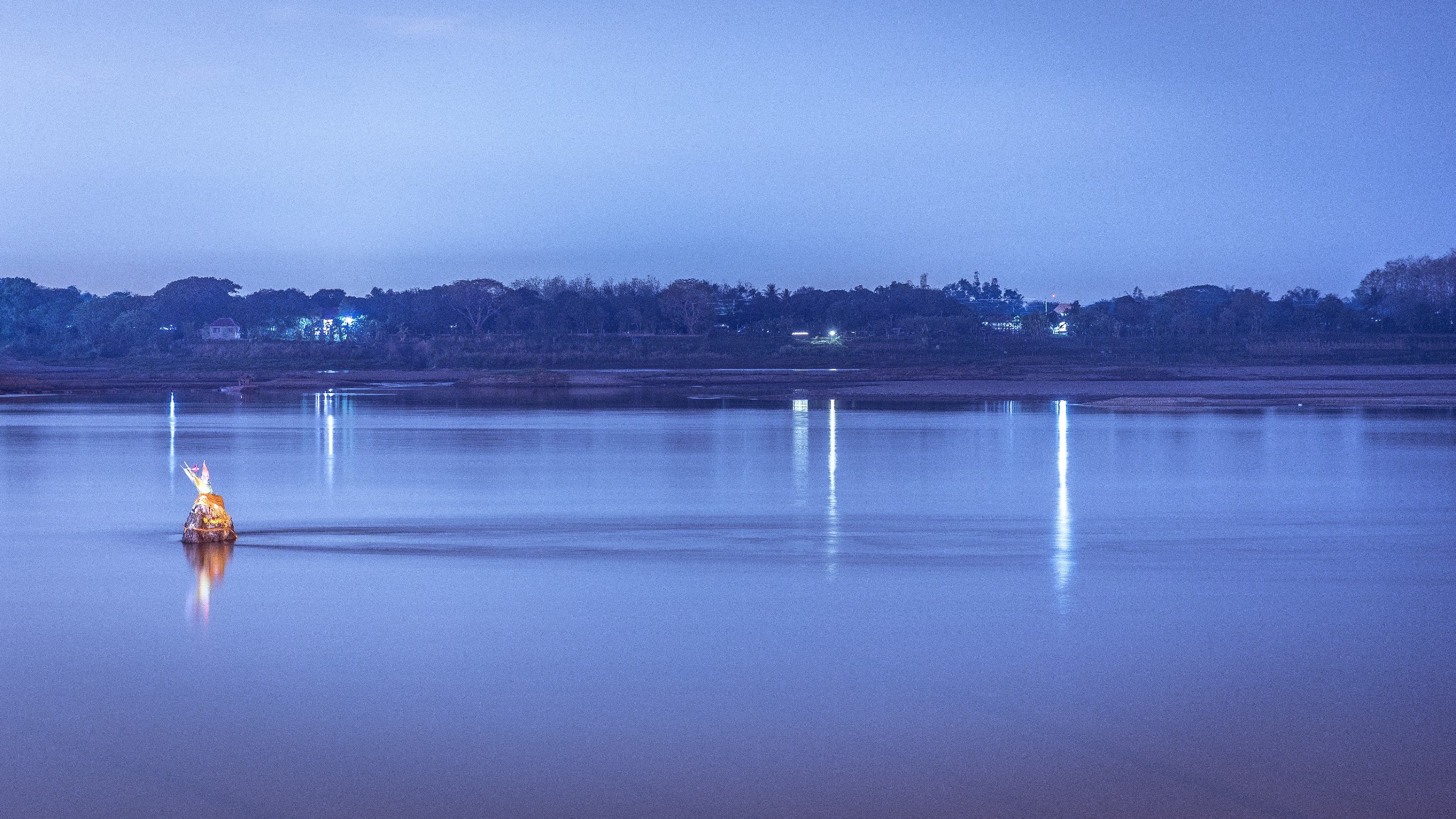 非著名景点打卡偏执狂的自我救赎泰国伊森地区行记