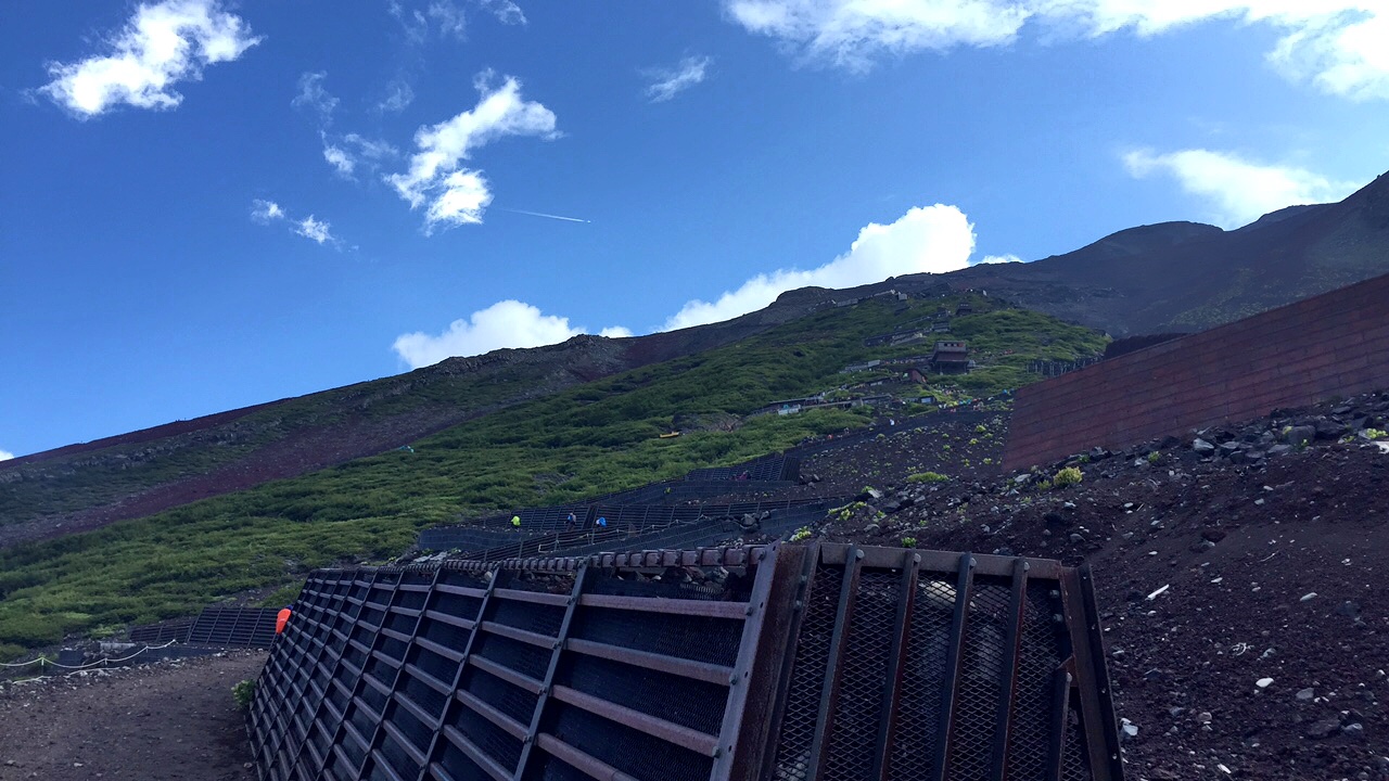 富士山自助遊攻略