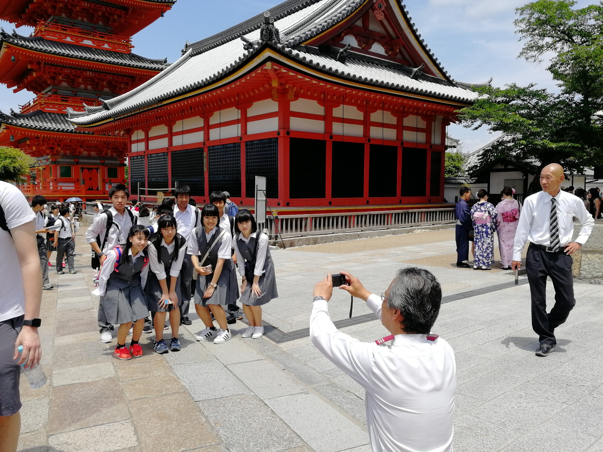 京都自助遊攻略