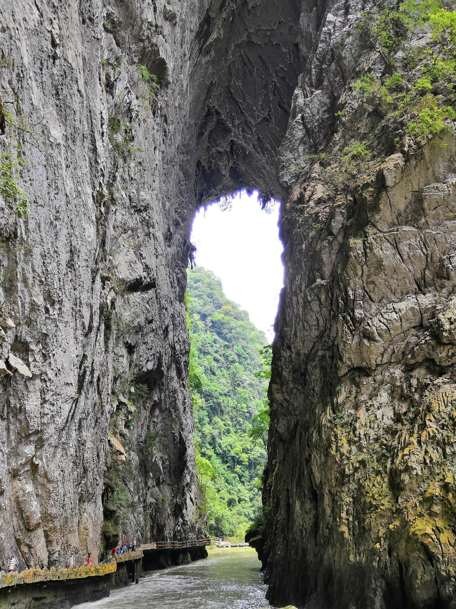 荔波自助遊攻略