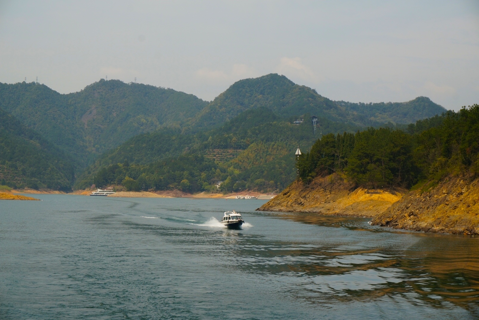 千島湖自助遊攻略