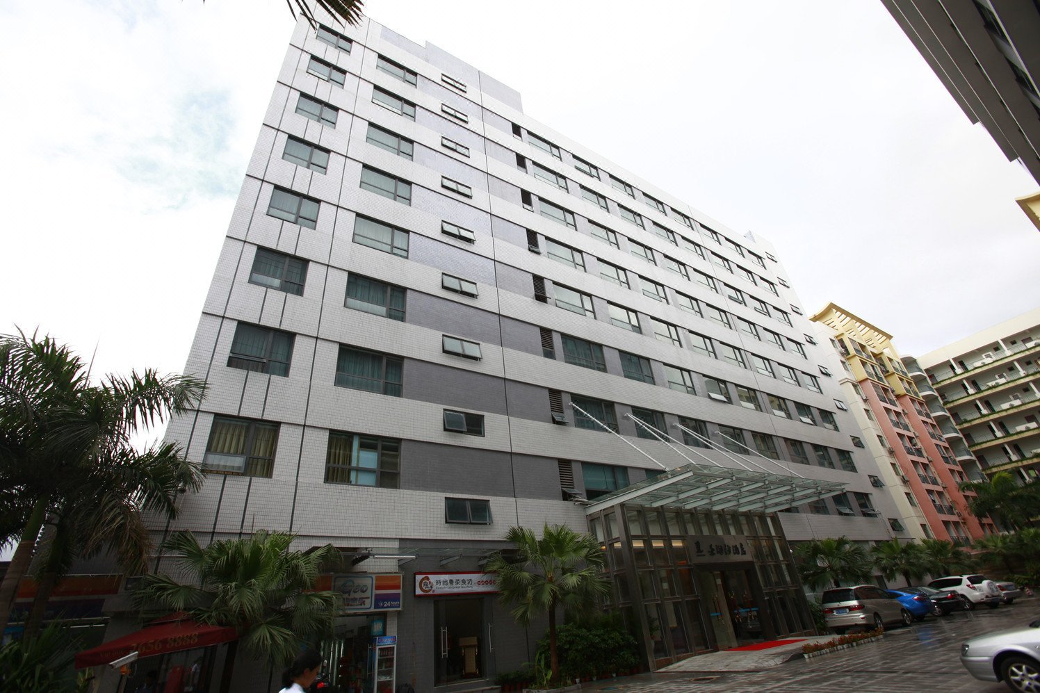 深圳圣淘沙酒店(马家龙店)
