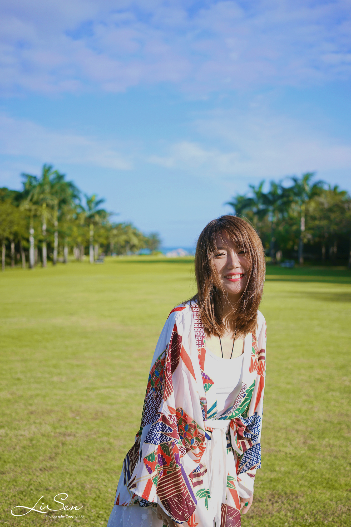 『 三亚 』千古柔情,椰林暖阳,这个冬天,且听涛声