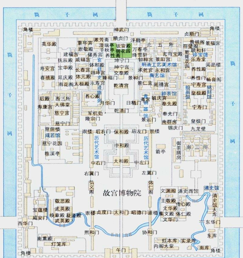 帝都游游走走之故宫重游,北京旅游攻略 - 马蜂窝