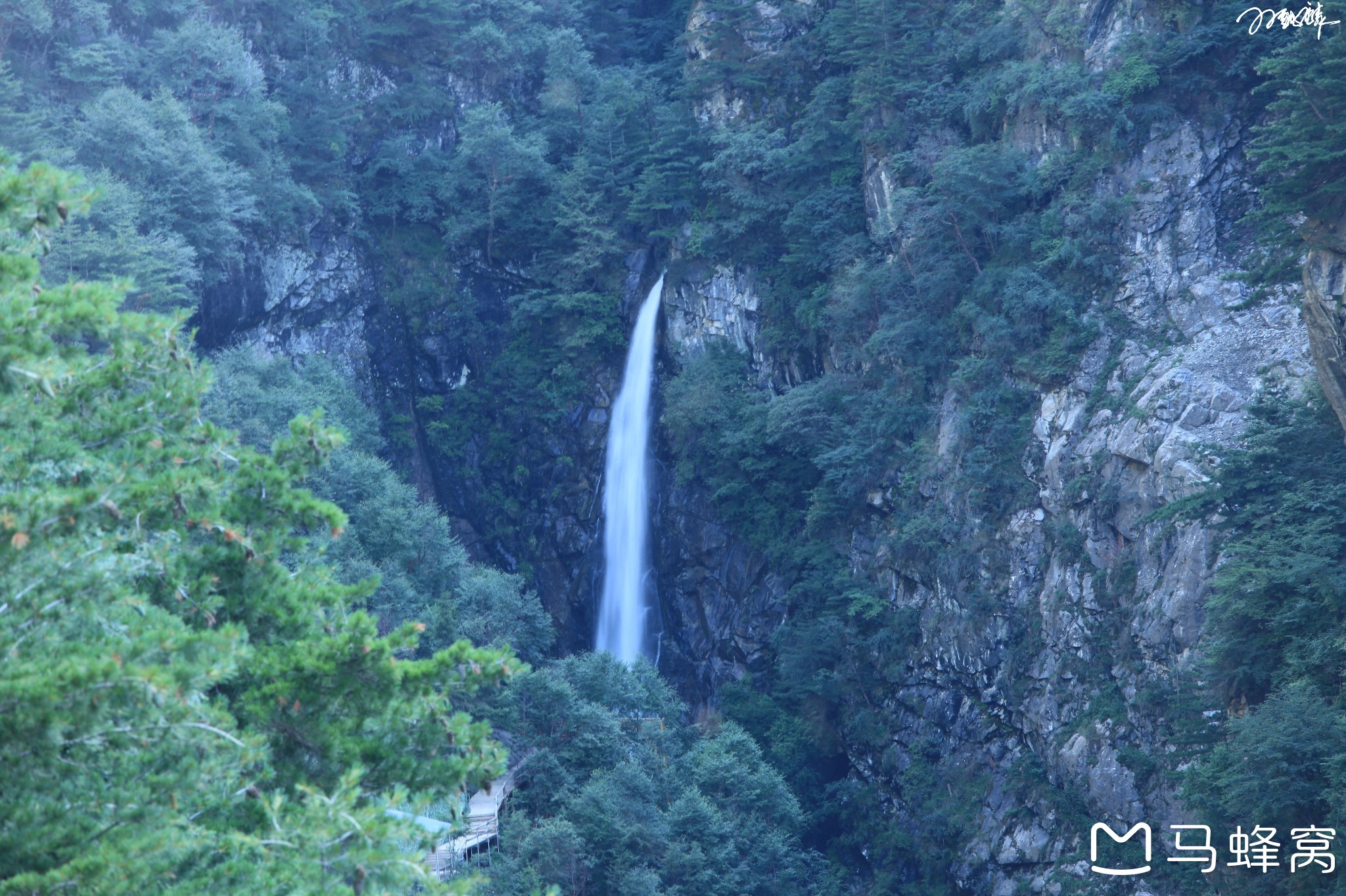 大墩峡曲谱_大墩峡景区