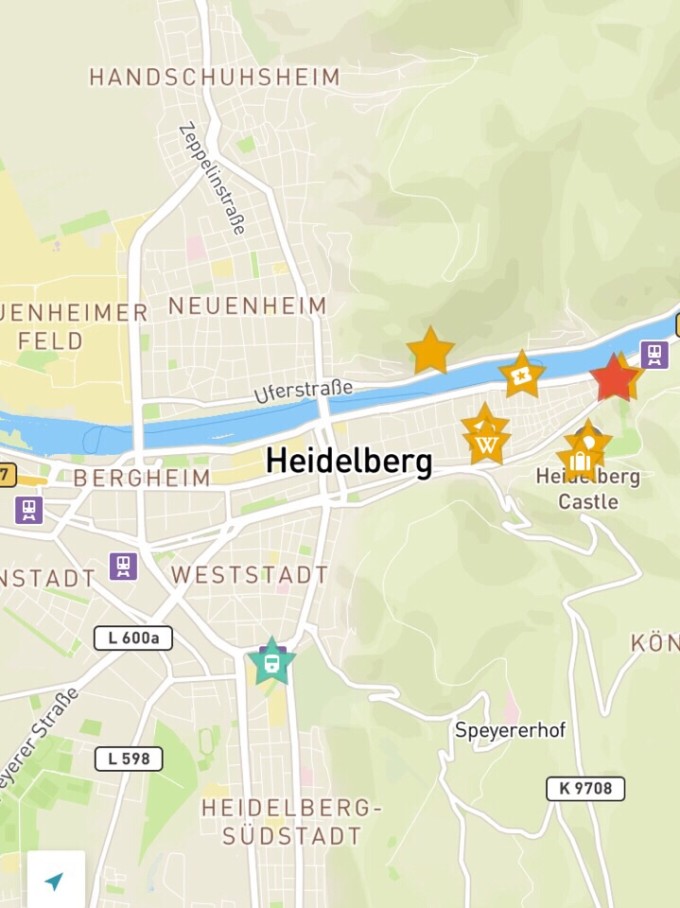 海德堡自助遊攻略
