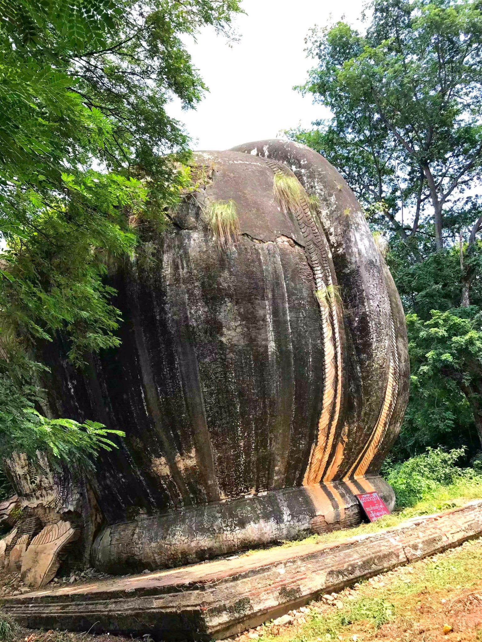 緬甸自助遊攻略