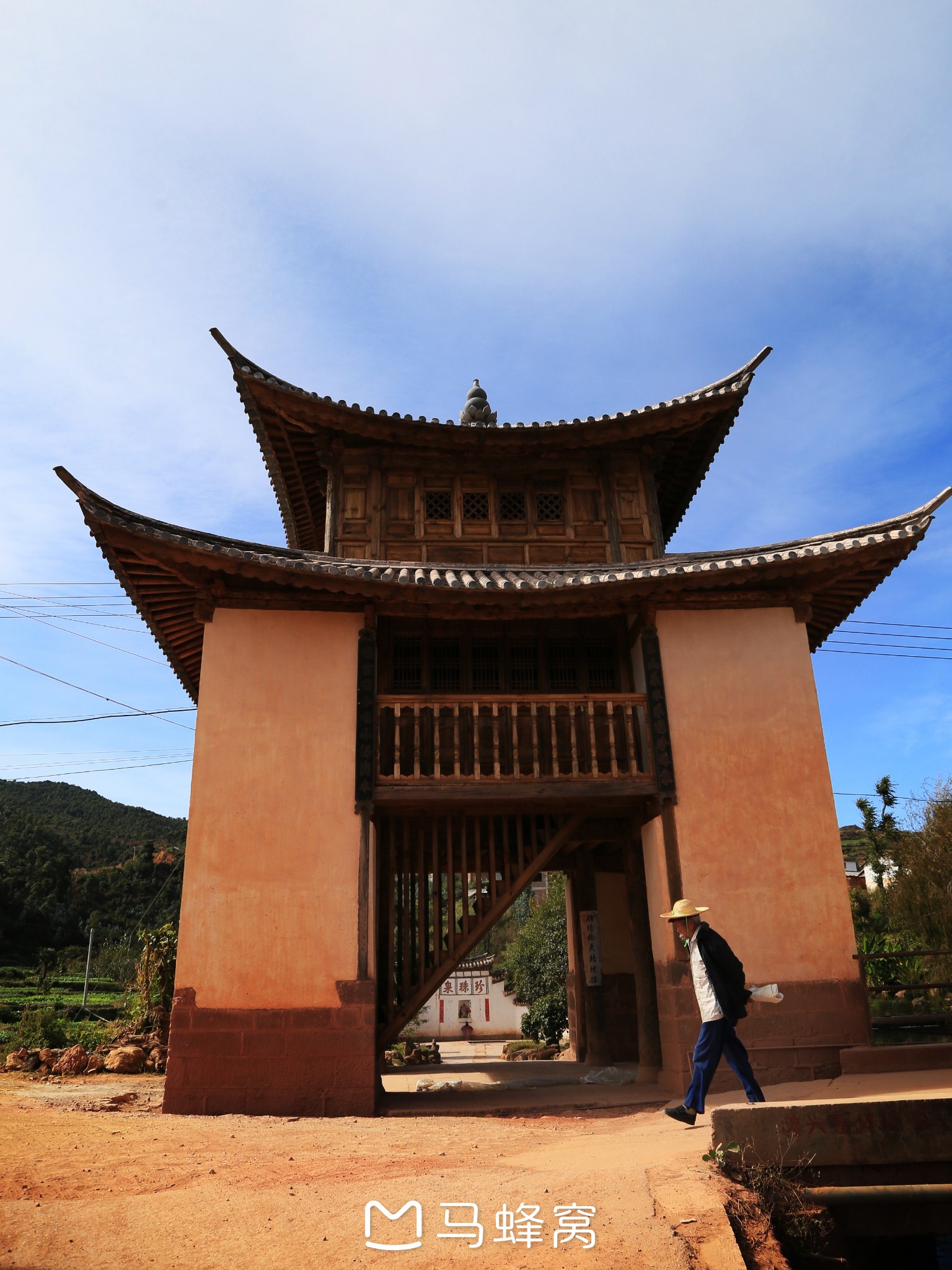密祉镇文盛街村 文盛街