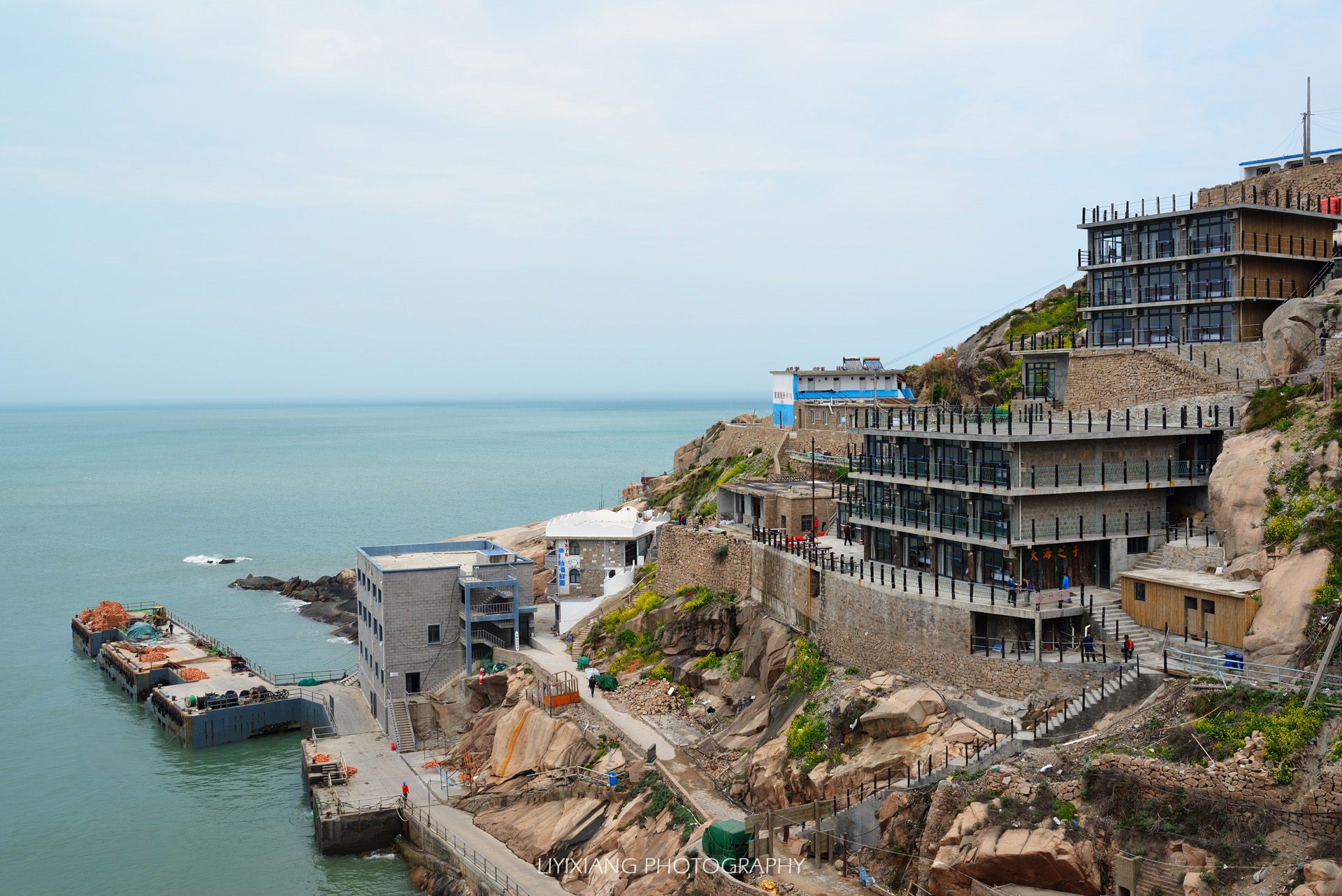 東極島自助遊攻略