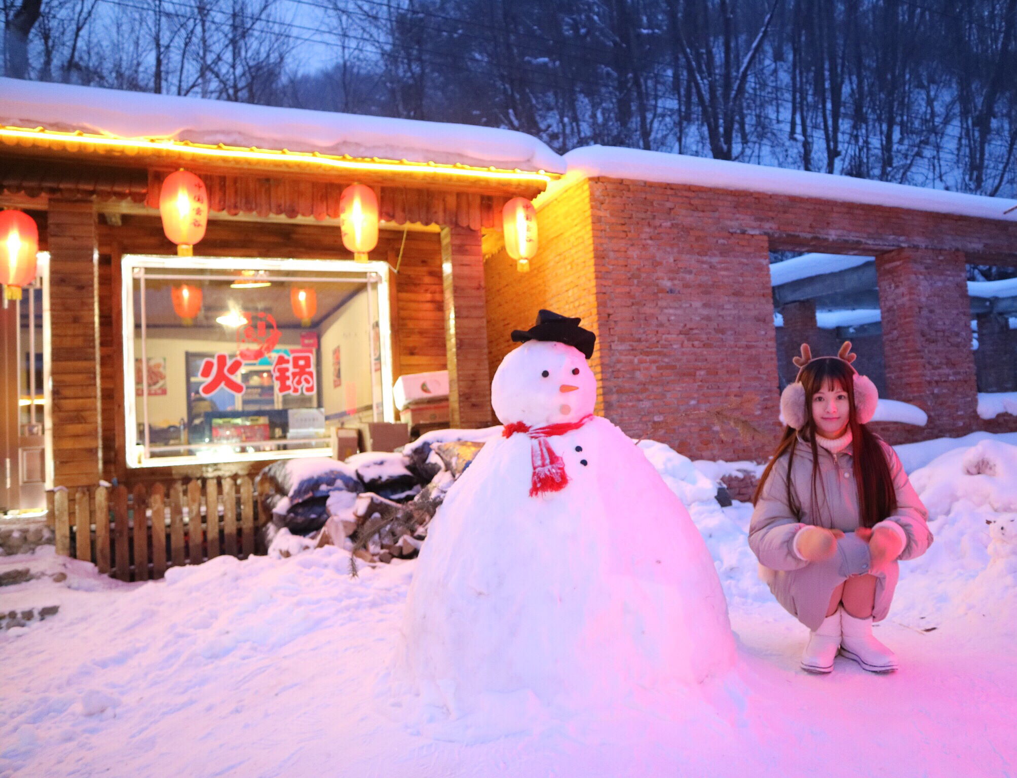 雪鄉自助遊攻略