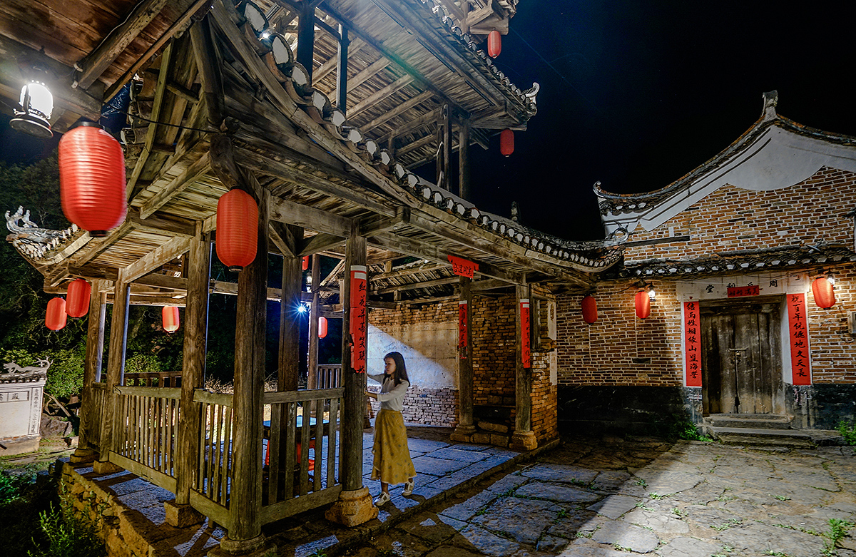 猎艳行动#那个出异蛇的湖南永州,有辣么多纯净的瑶族之美