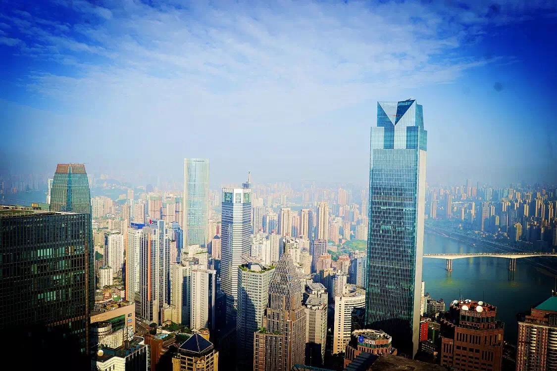 重庆旅游人均_重庆旅游景点