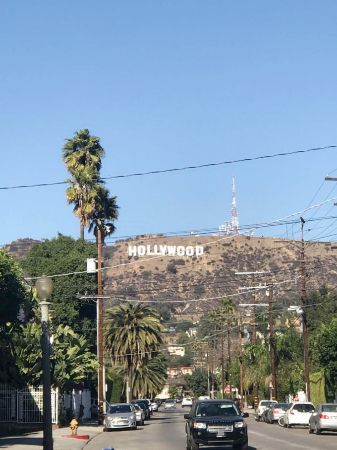 洛杉磯自助遊攻略