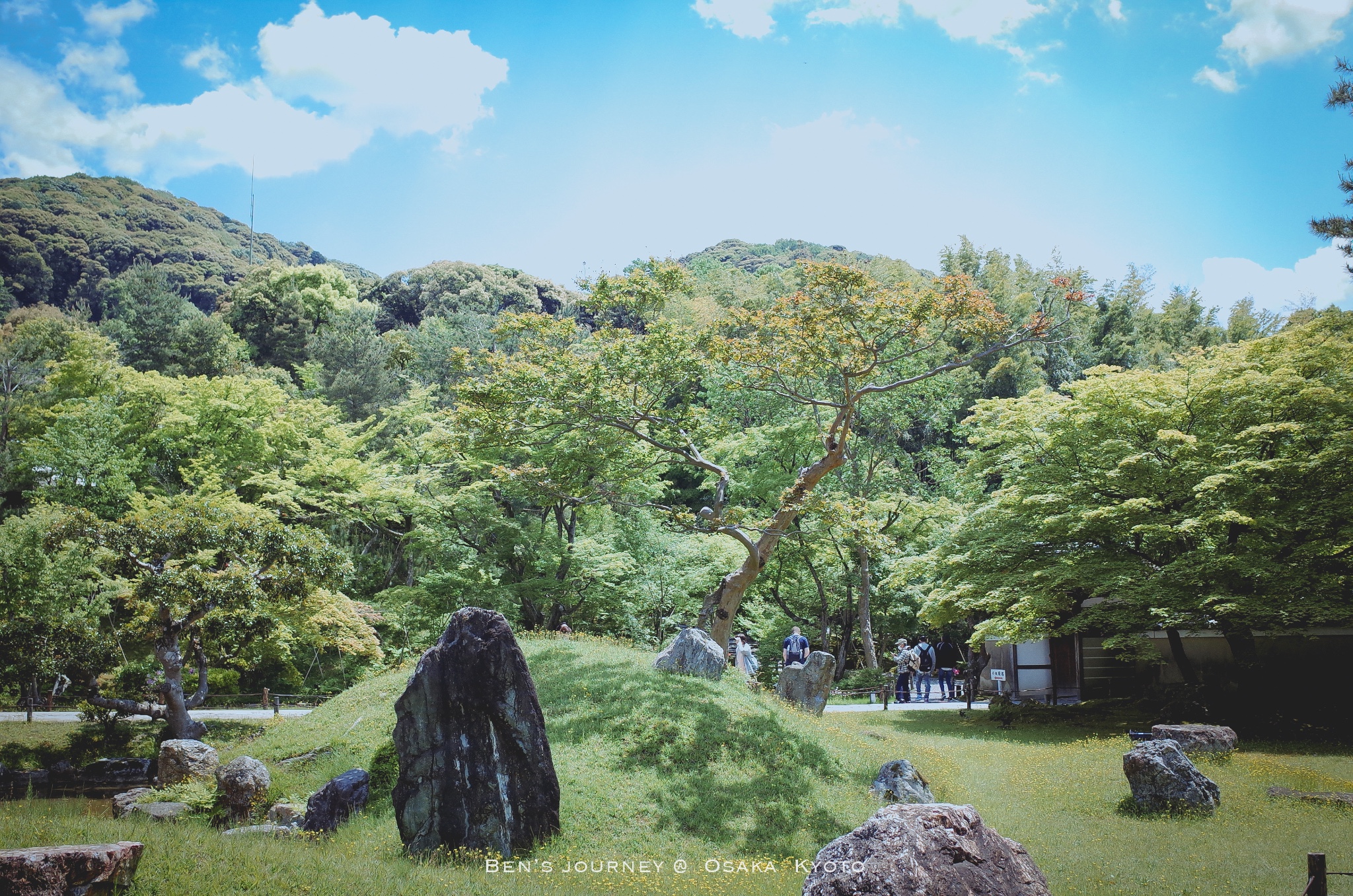 京都自助遊攻略