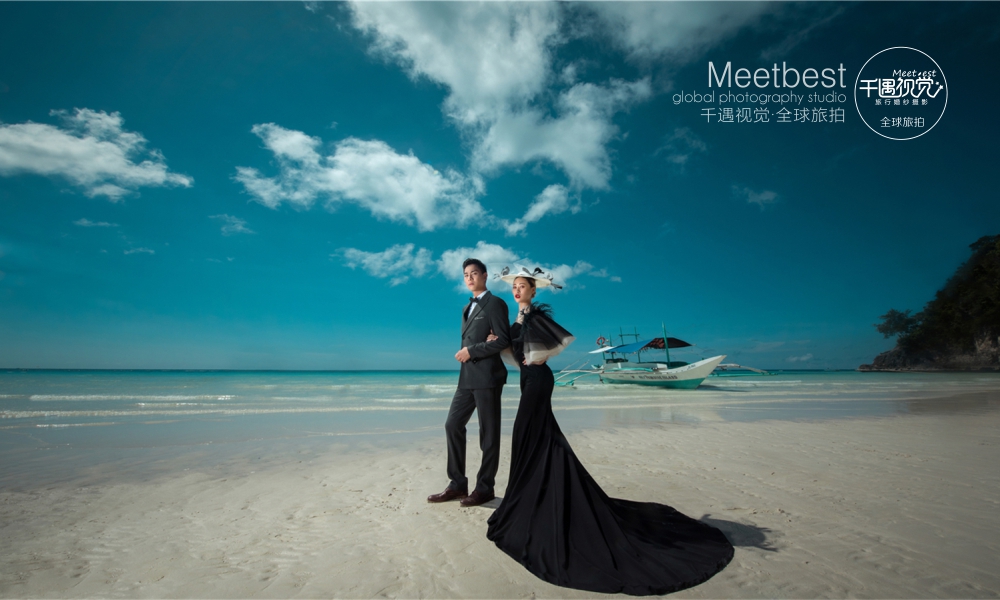 金沙岛婚纱照_中卫金沙岛图片(2)