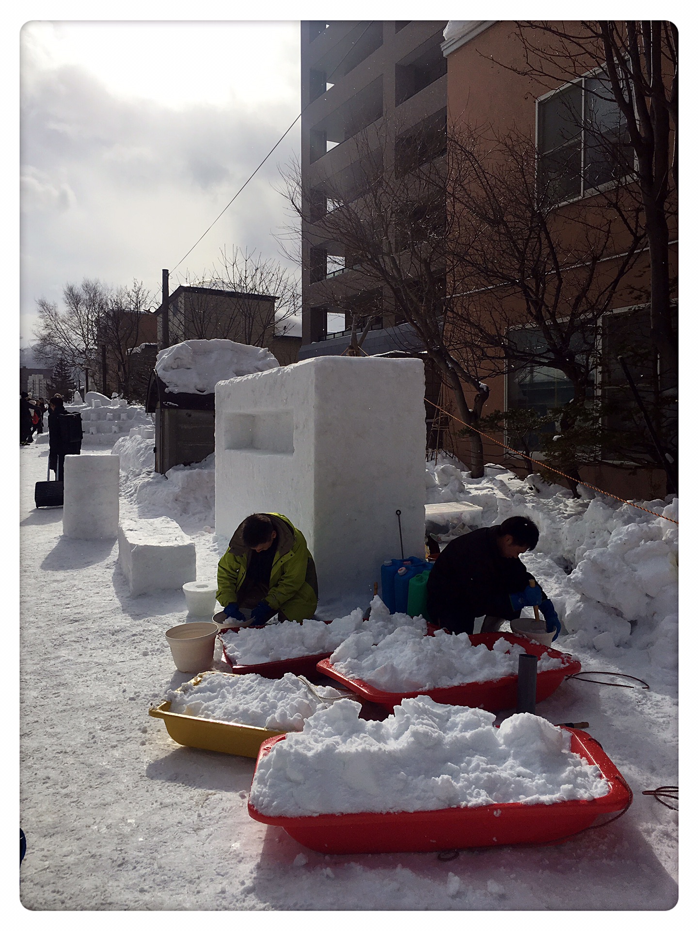 札幌自助遊攻略