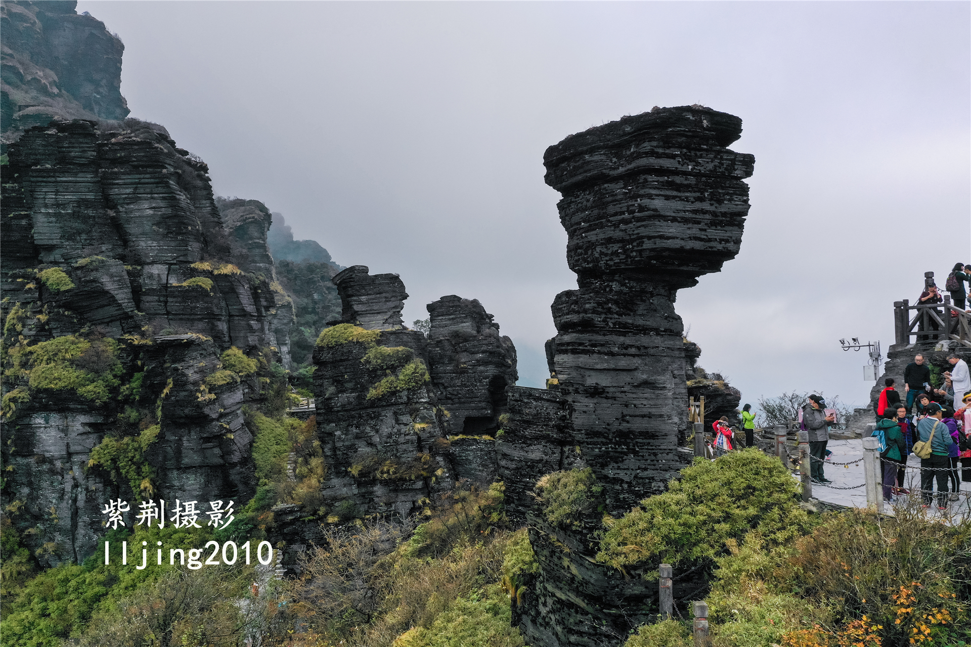 【贵州5天4夜】深度探秘梵净山,挖掘你不知道的贵阳美食