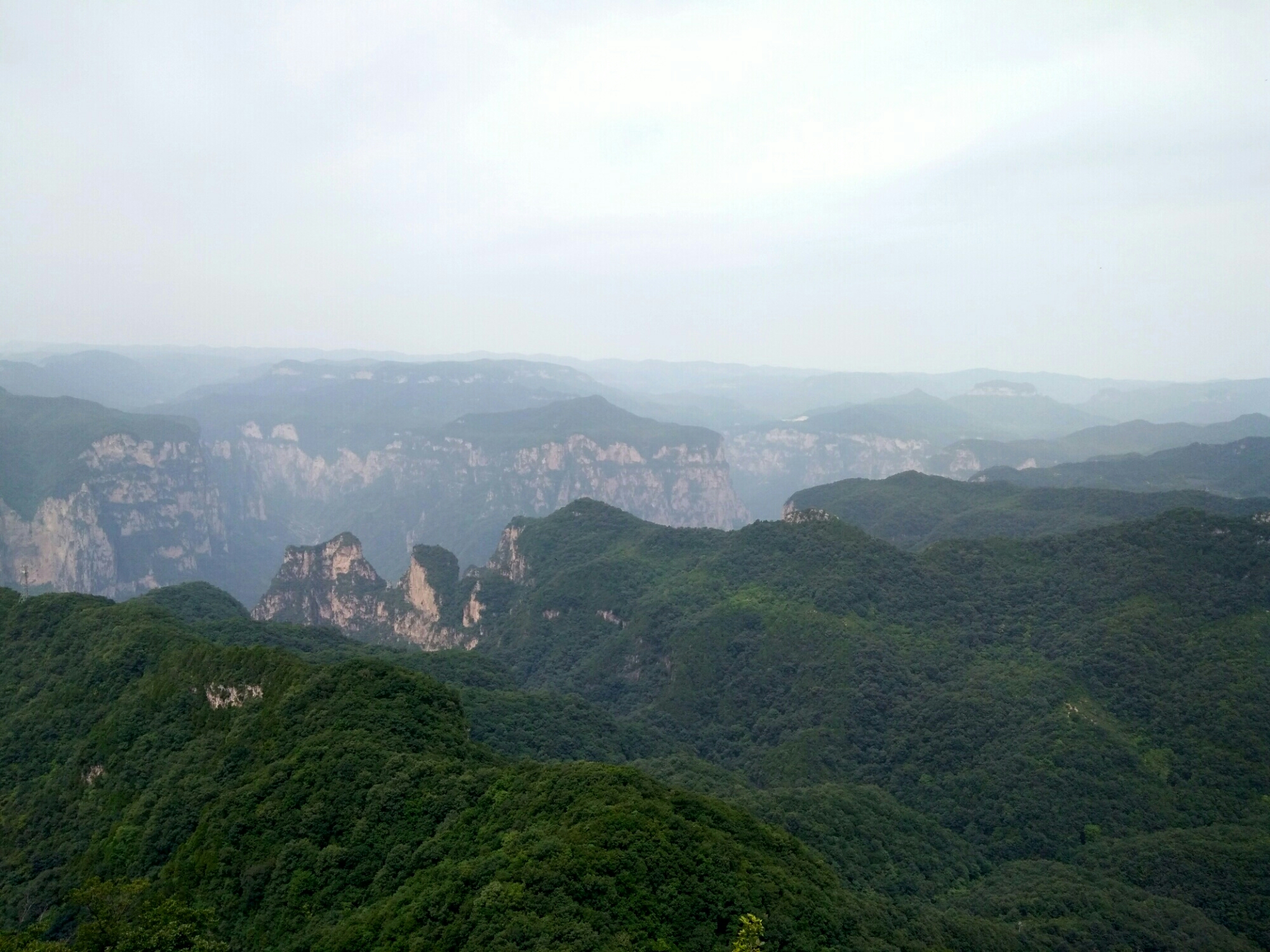 雲台山自助遊攻略