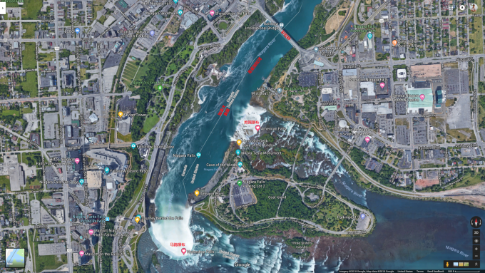尼亞加拉瀑布城(加拿大)自助遊攻略