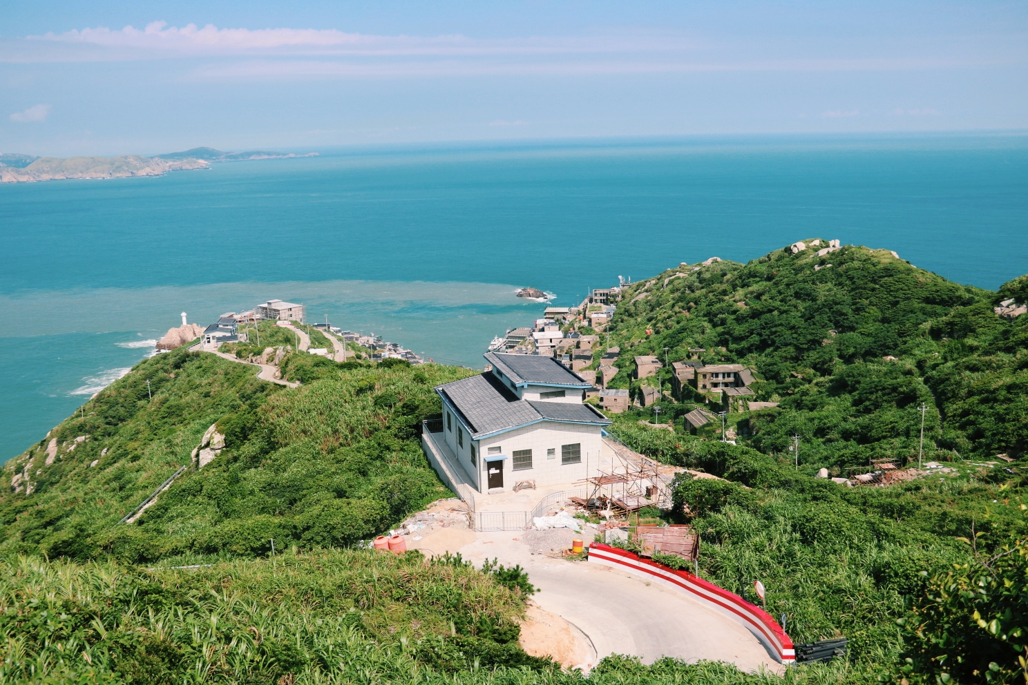 東極島自助遊攻略