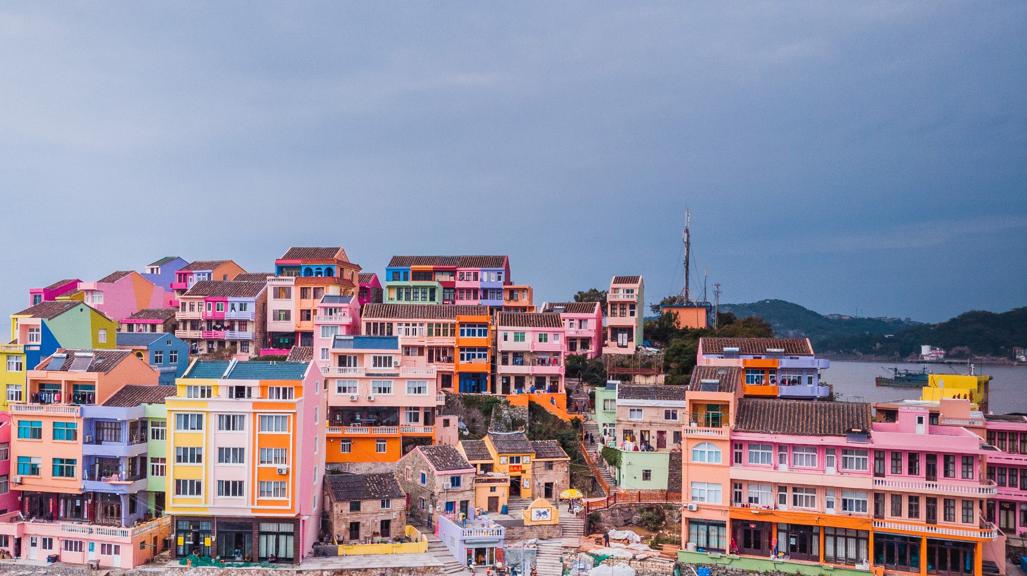 渔港小镇诗和远方来温岭赴一场山海之约