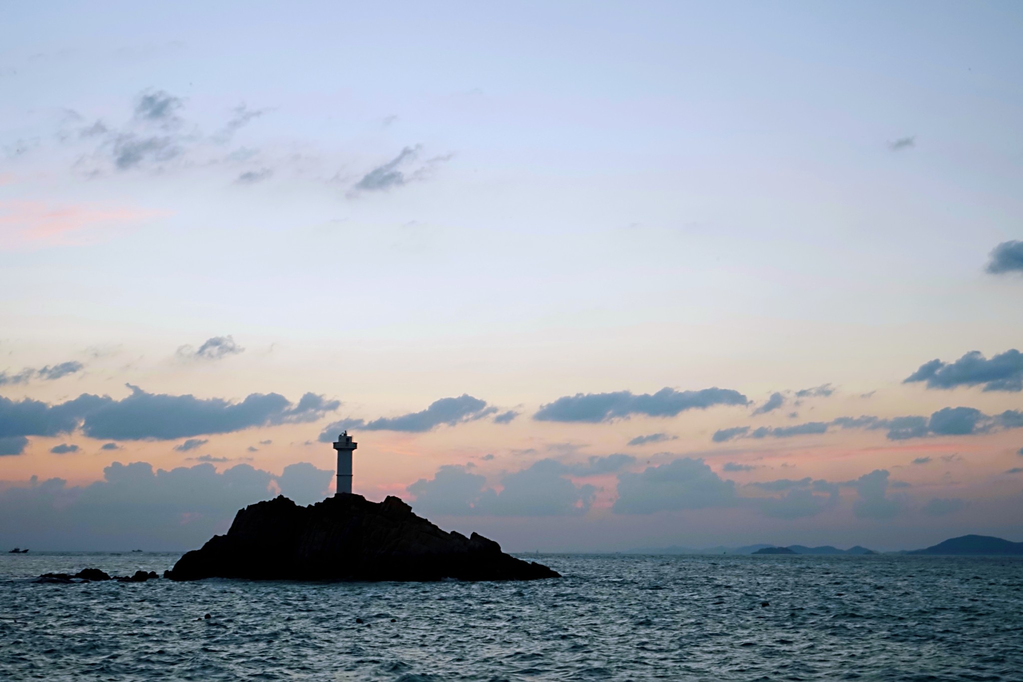 東極島自助遊攻略