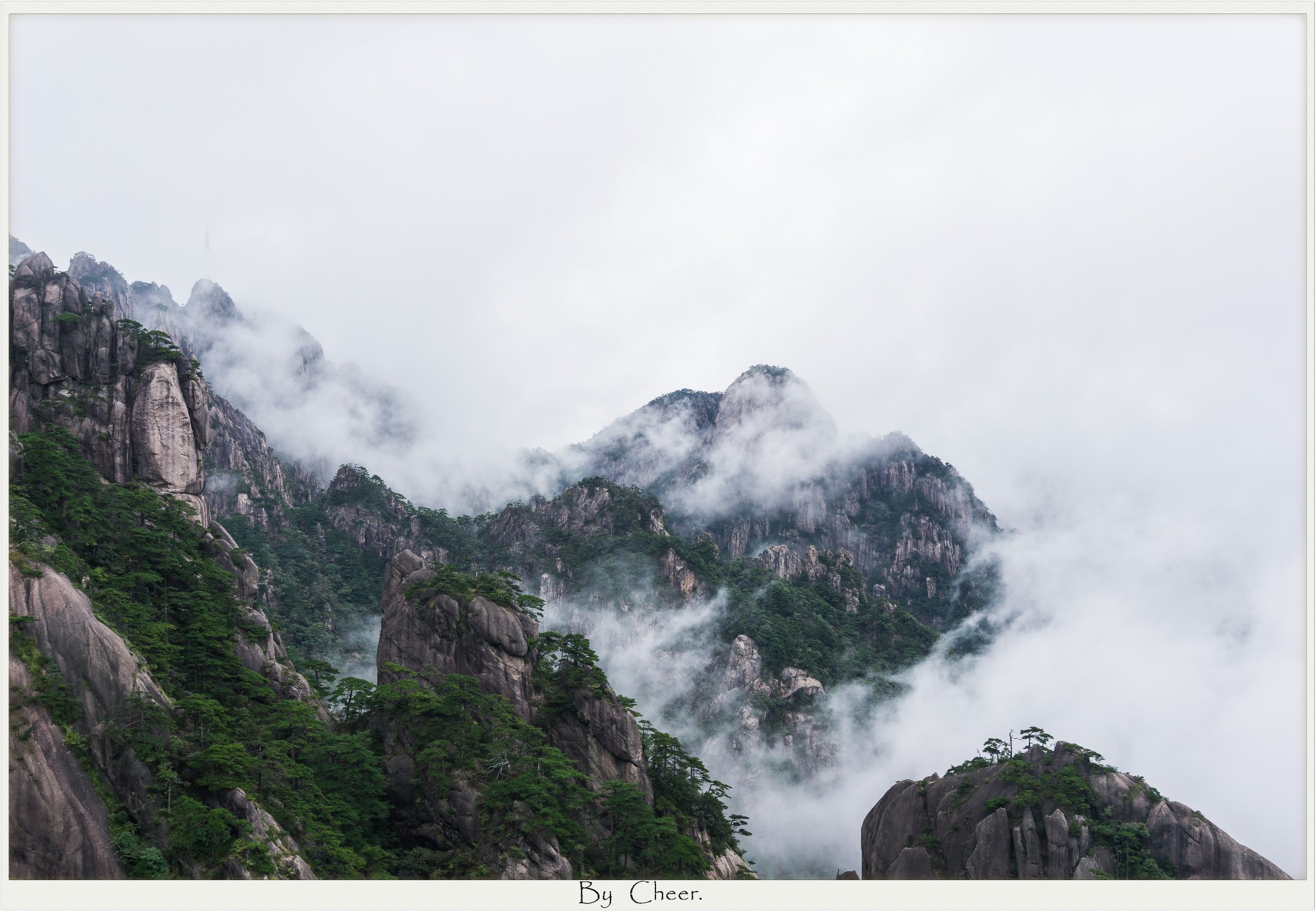 黃山自助遊攻略