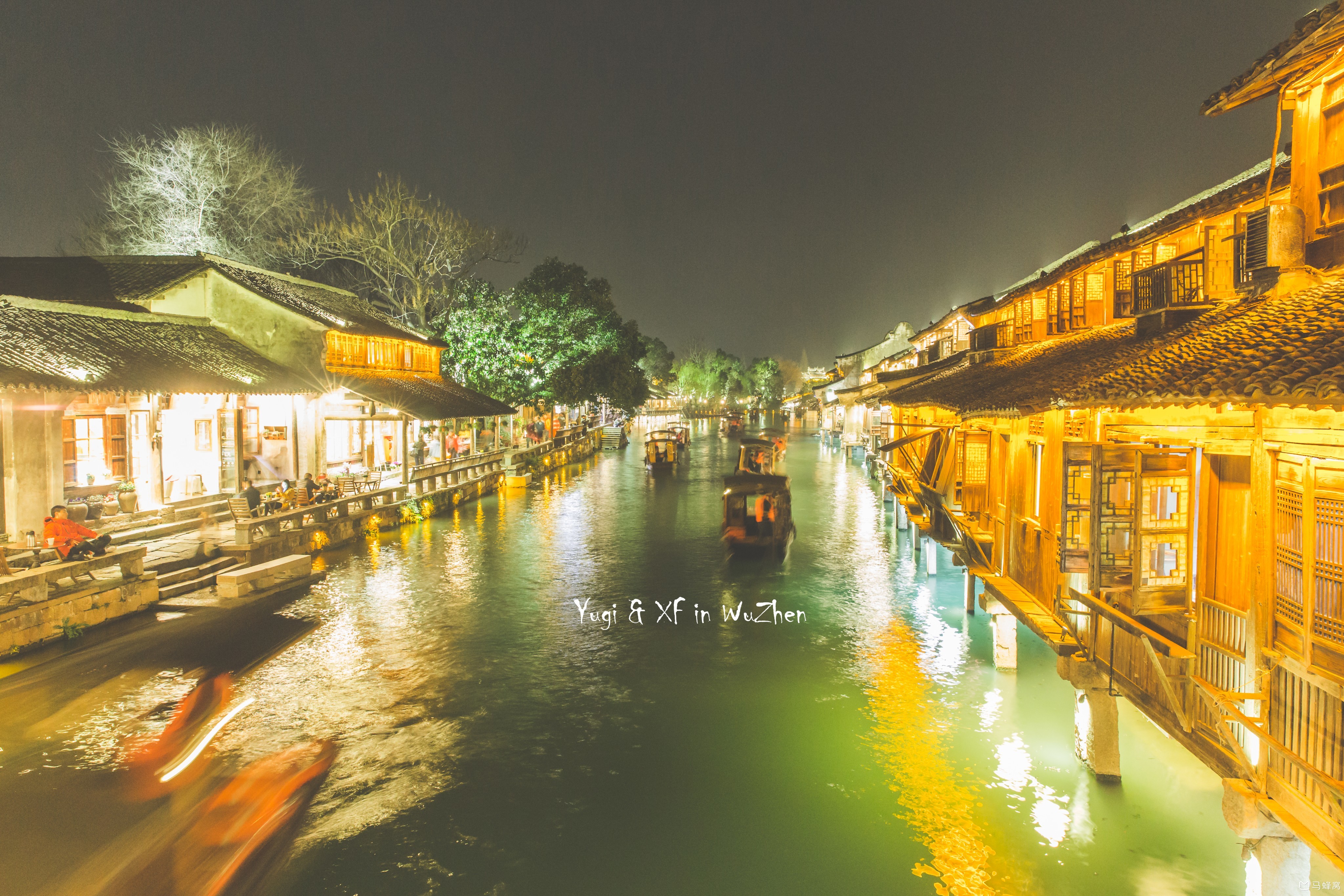 怎么体会乌镇夜景的美呢?_马蜂窝问答 - 马蜂窝