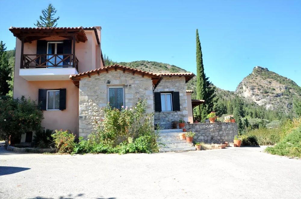 米斯特拉斯石头庄园酒店