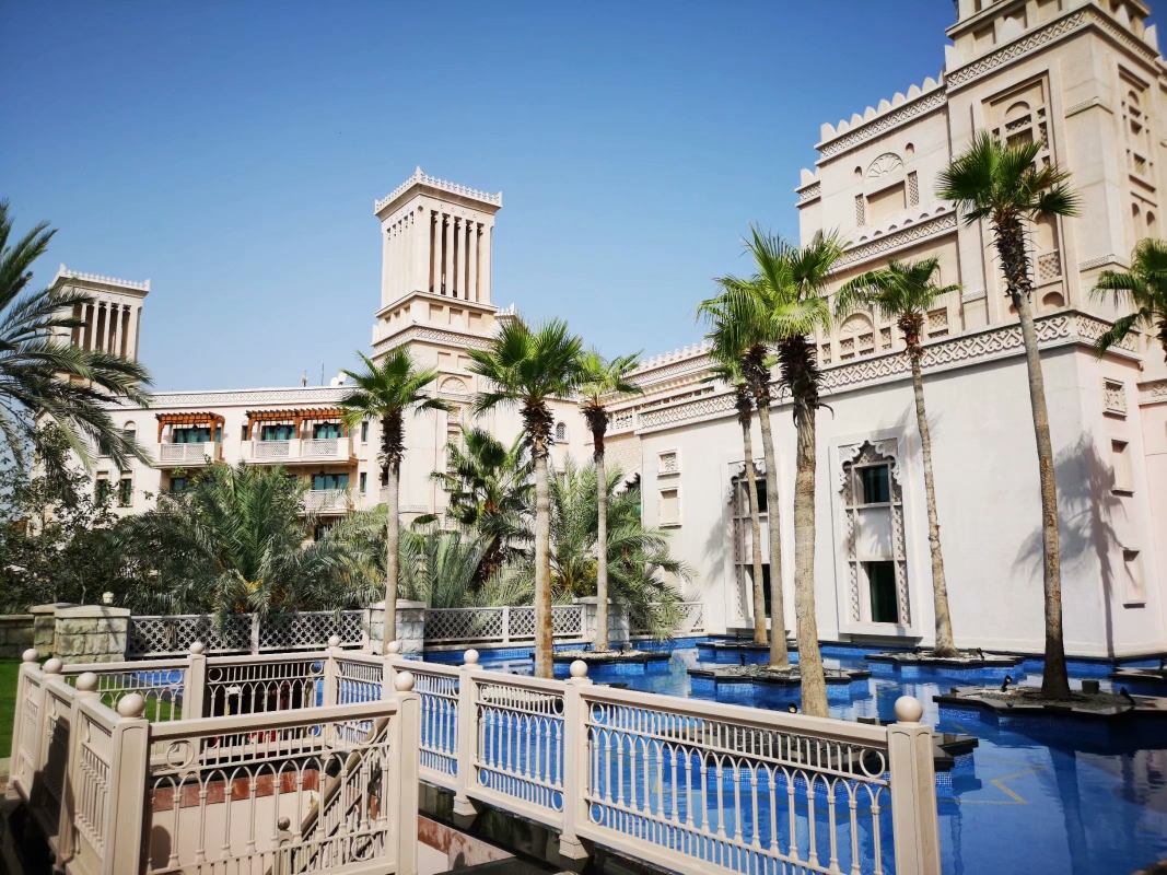 卓美亚皇宫   朱美拉城