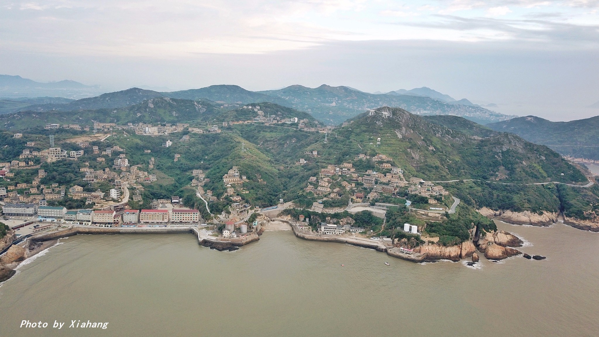 【台州温岭】东海好望角,探寻中国新千年第一缕曙光