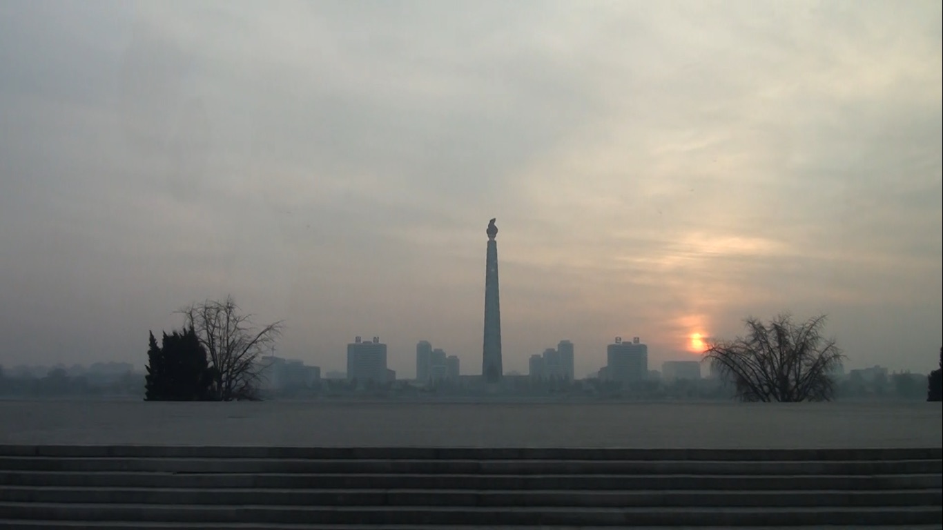 朝鮮自助遊攻略