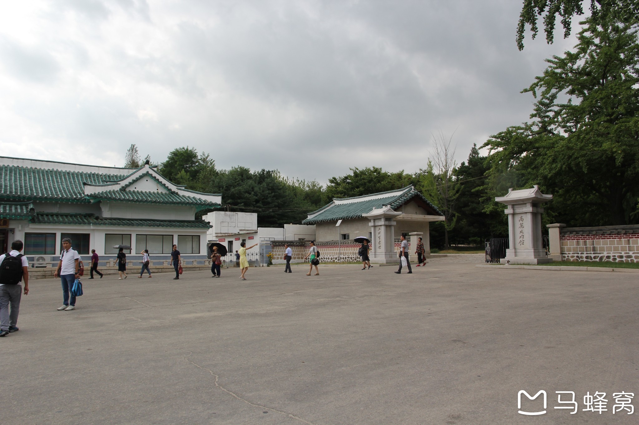 朝鮮自助遊攻略