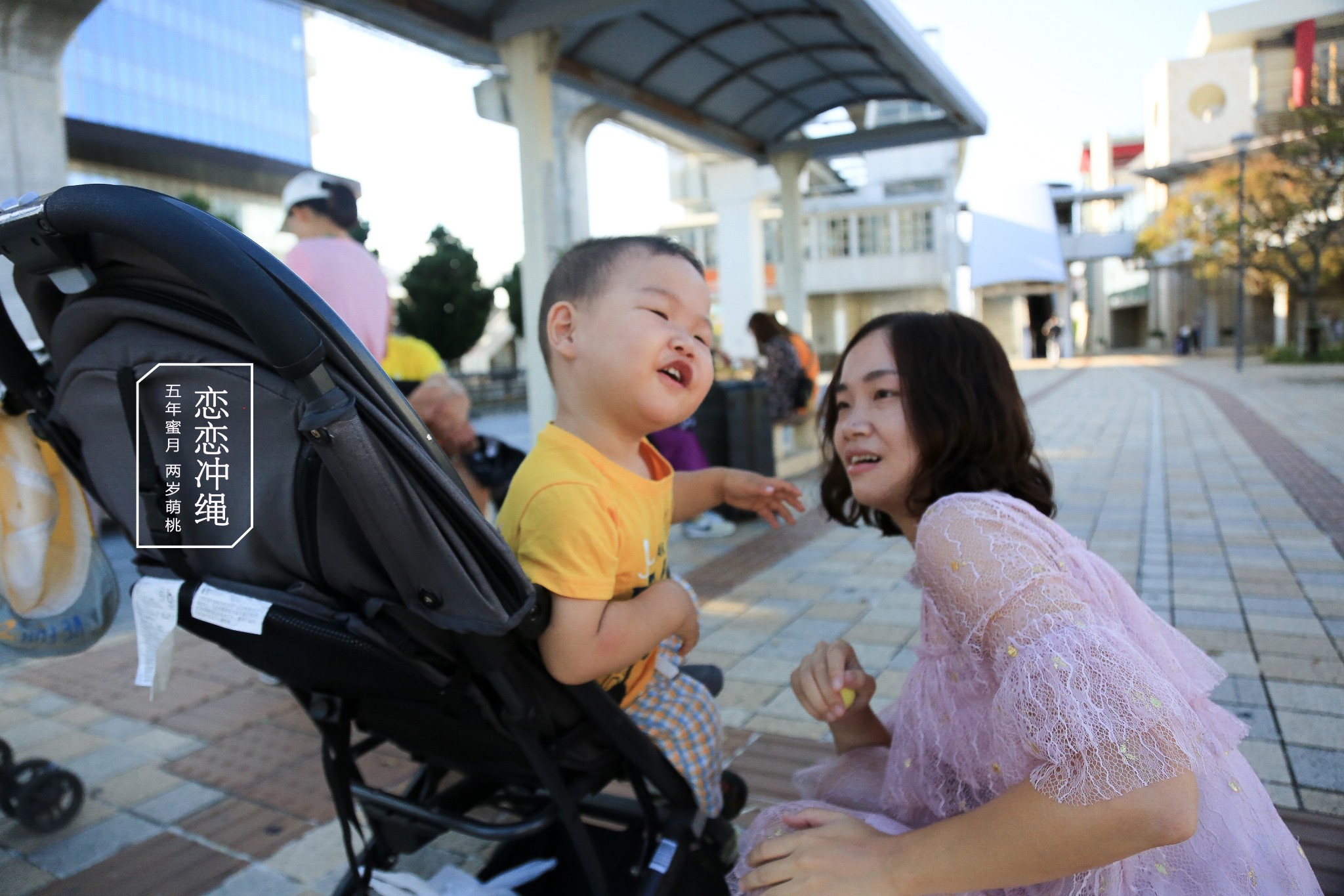 【恋恋冲绳】五年蜜月遇见两岁萌桃儿,冲绳自助游攻略